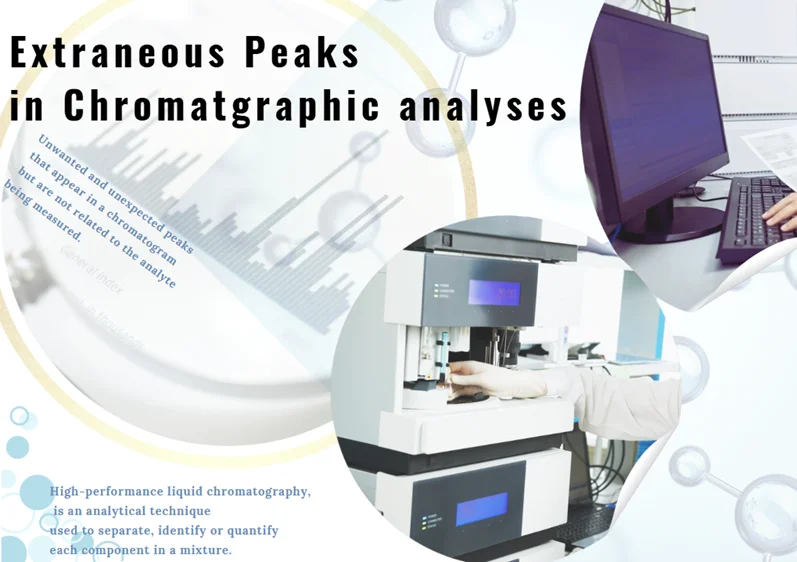 Extraneous Peaks in Chromatographic analyses