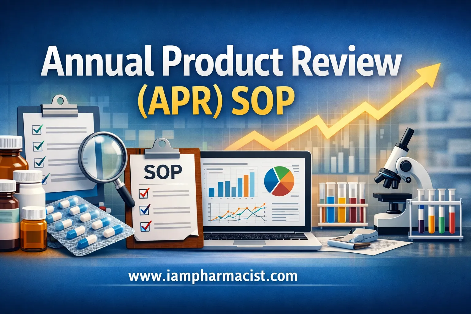 Annual Product Review (APR) SOP