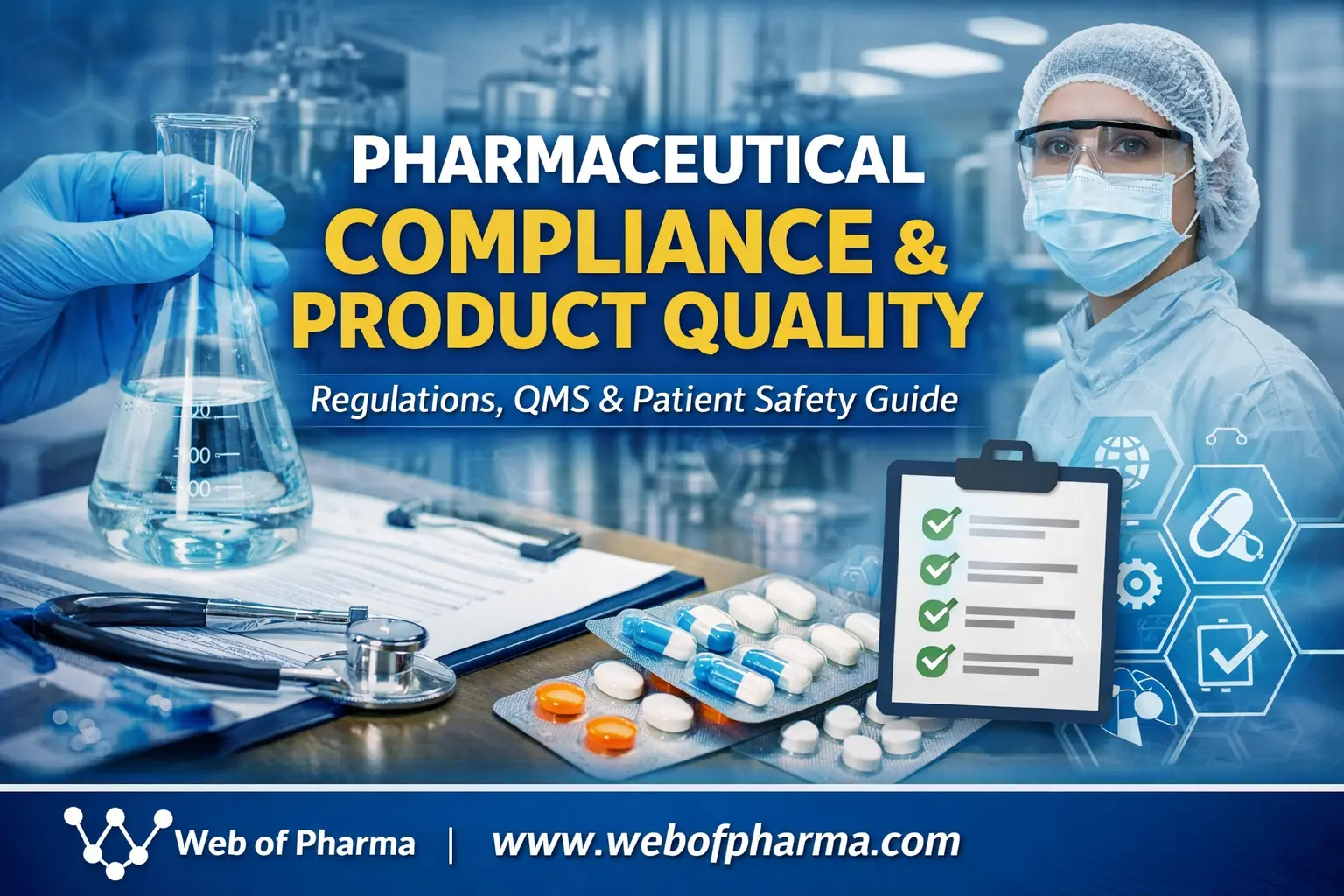 Pharmaceutical Compliance and Product Quality