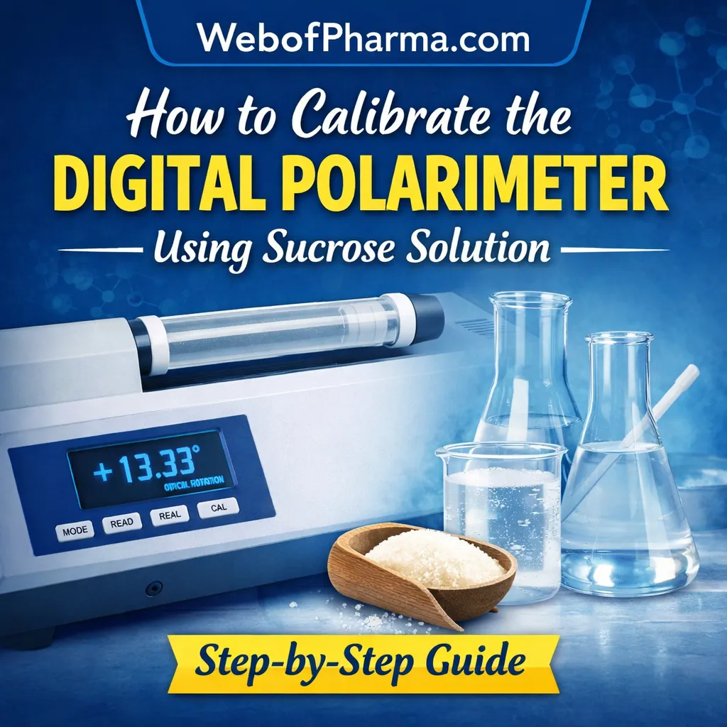 Calibrate the Digital Polarimeter
