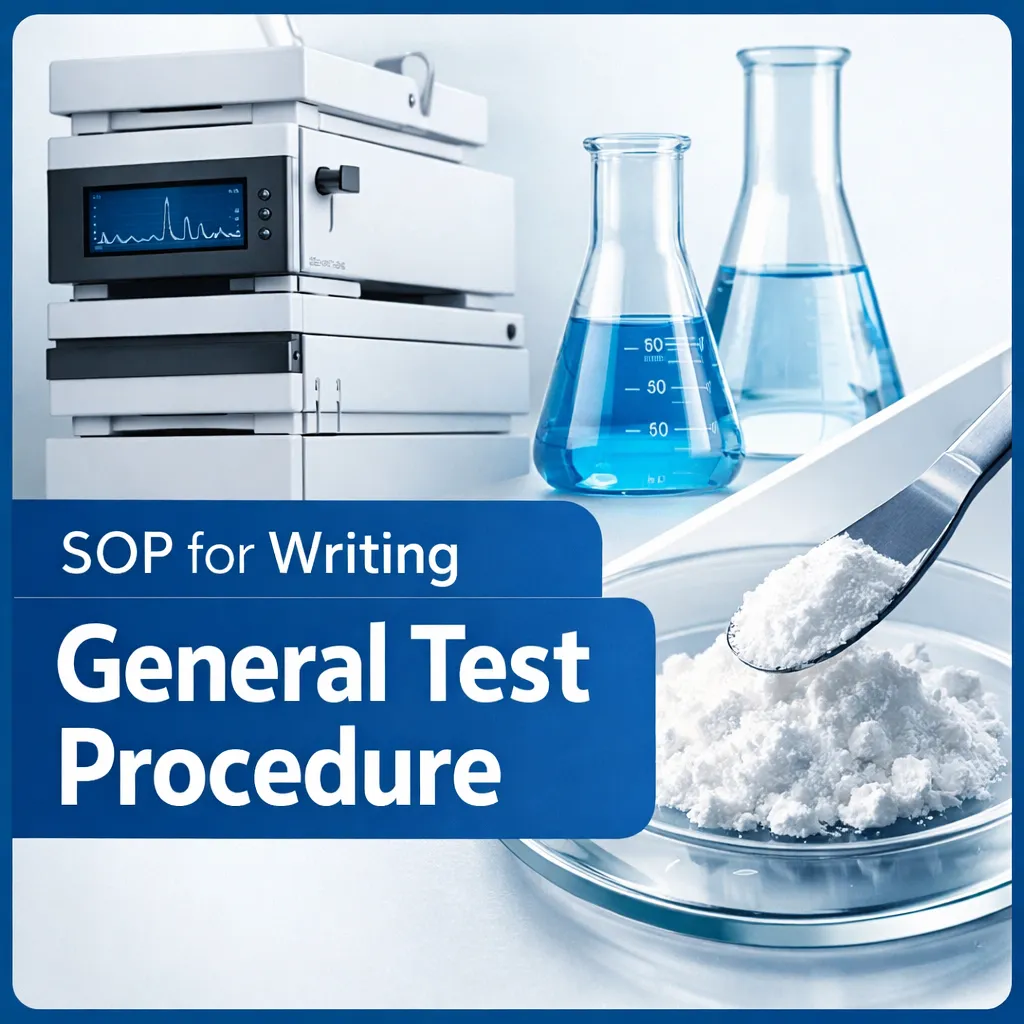 General Test Procedure