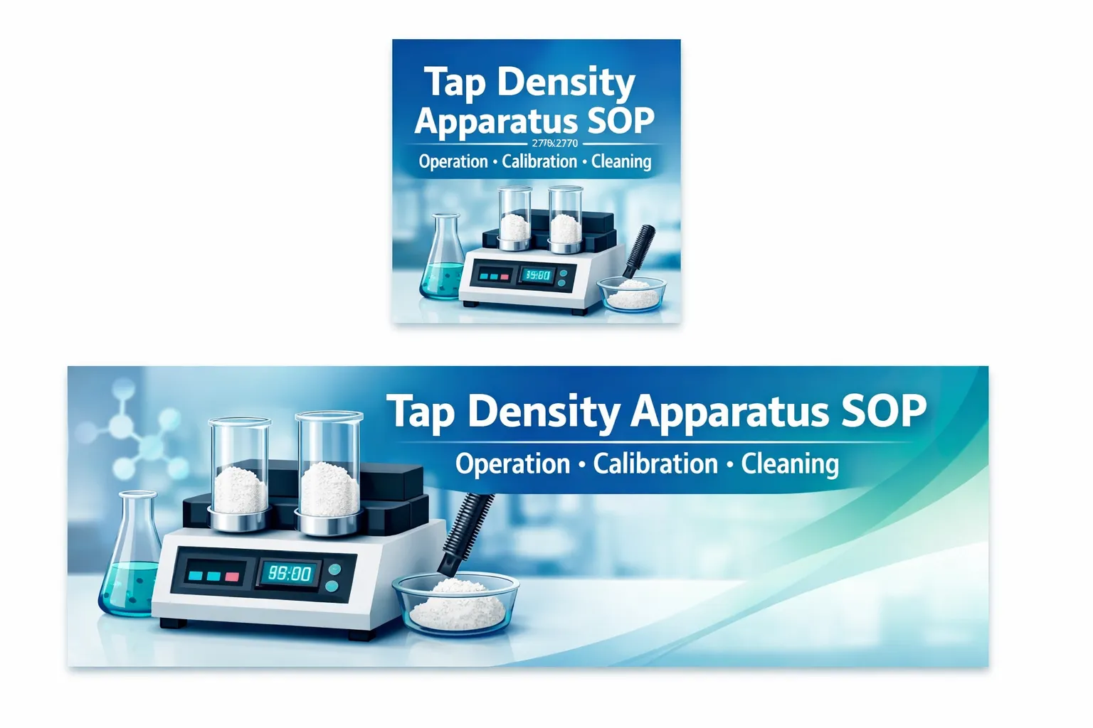 Tap Density Apparatus SOP: Operation, Calibration & Cleaning Guide