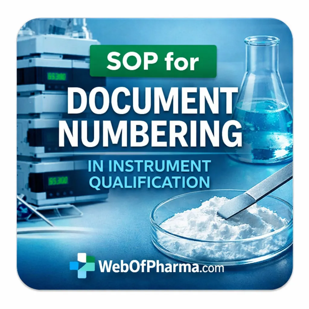 document numbering