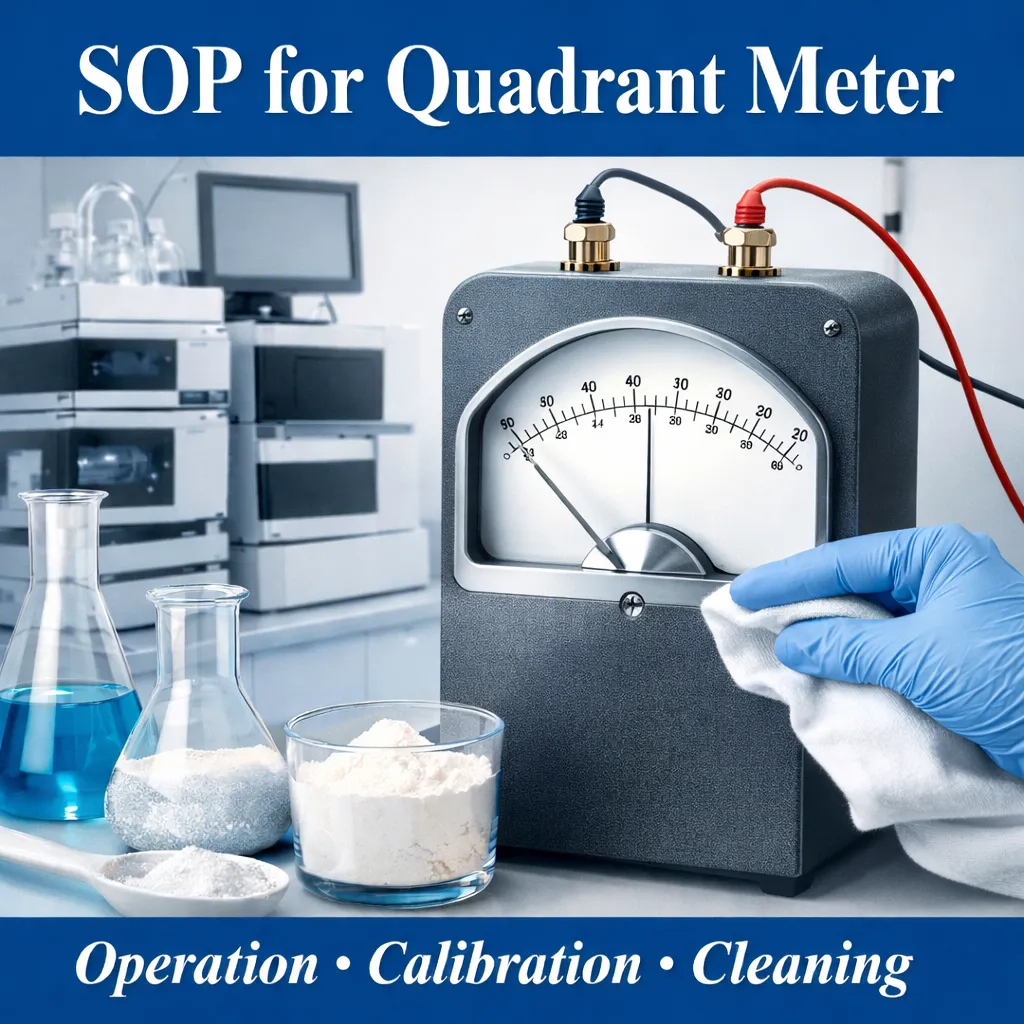 Quadrant Meter