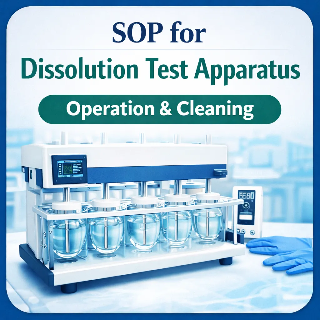 Dissolution Test Apparatus
