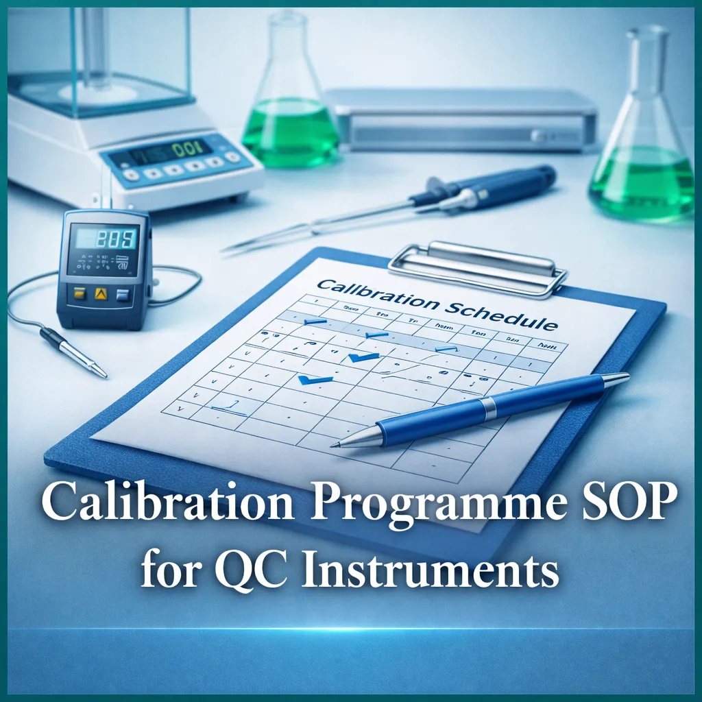 Calibration Programme