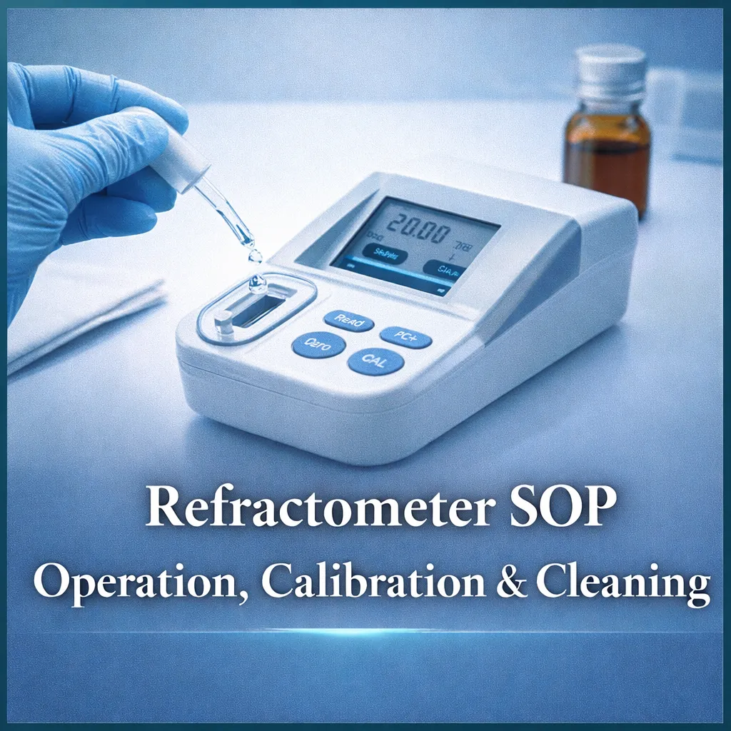 refractometer