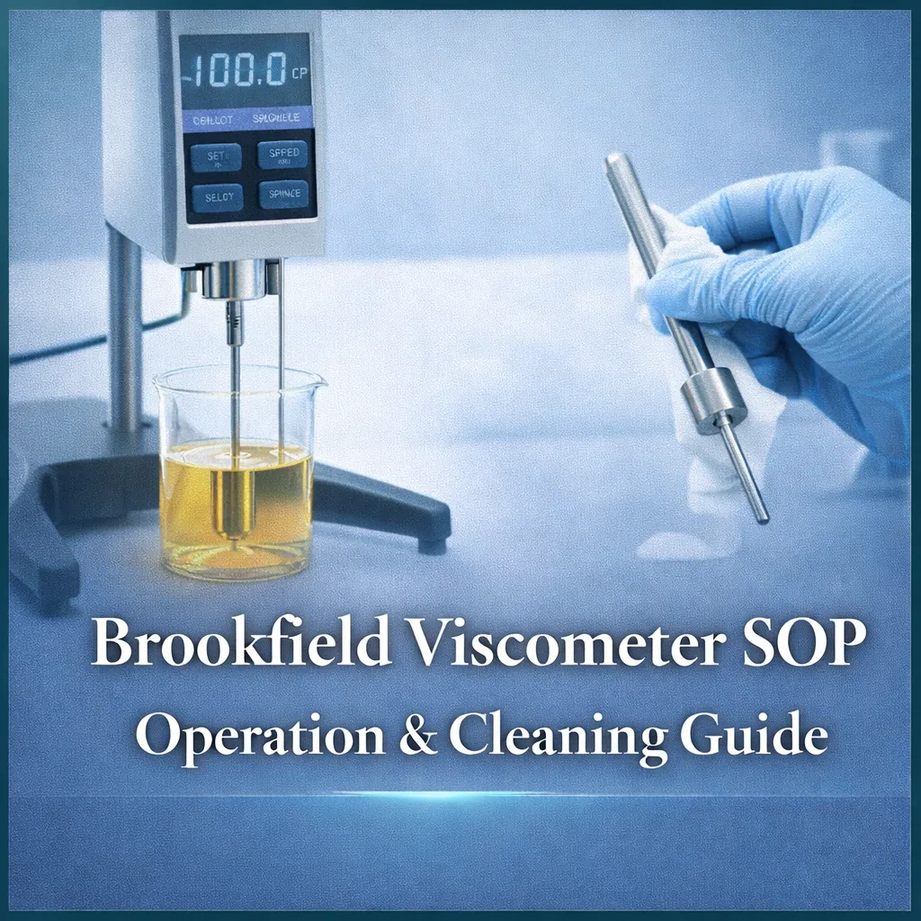 Brookfield Viscometer