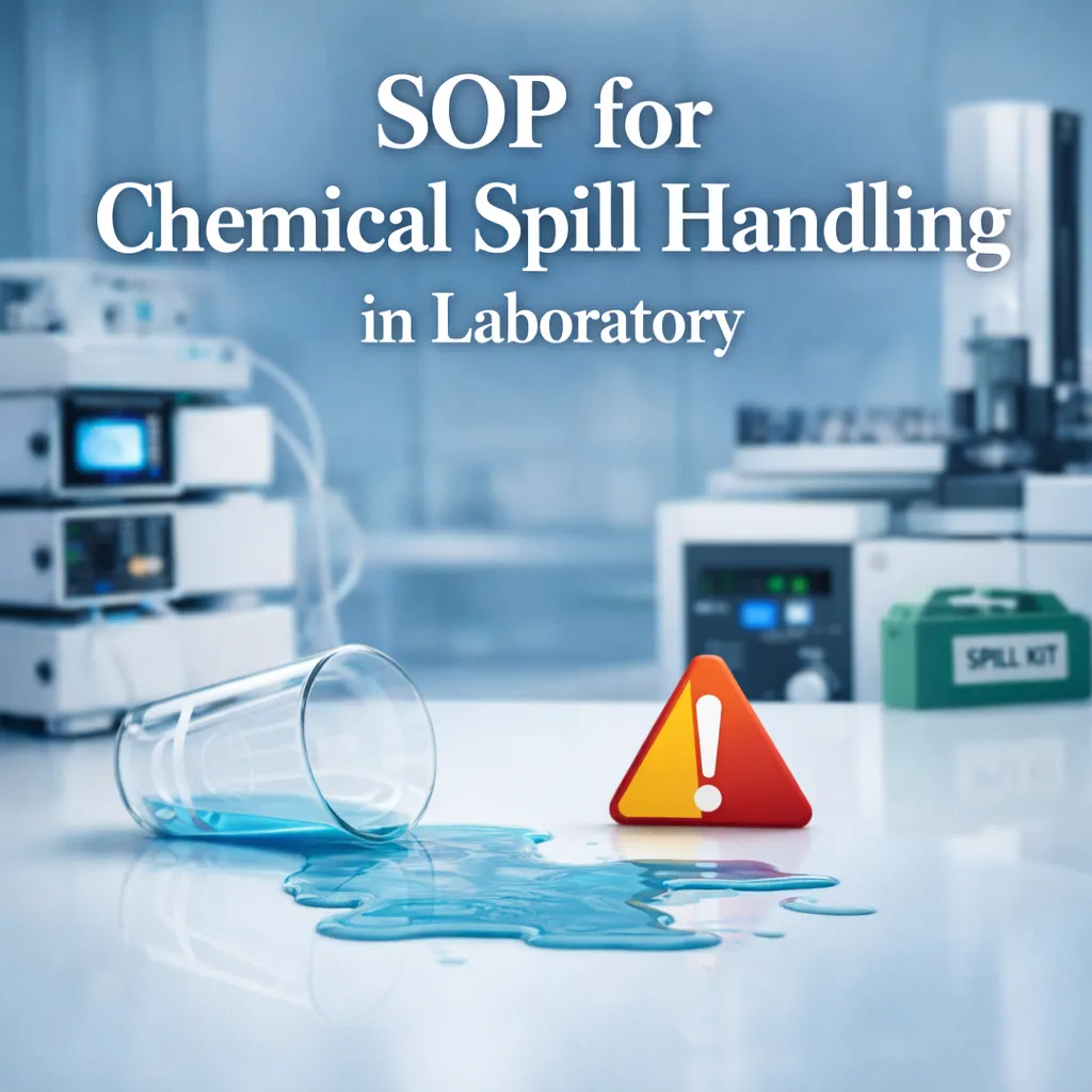 Chemical Spill Handling