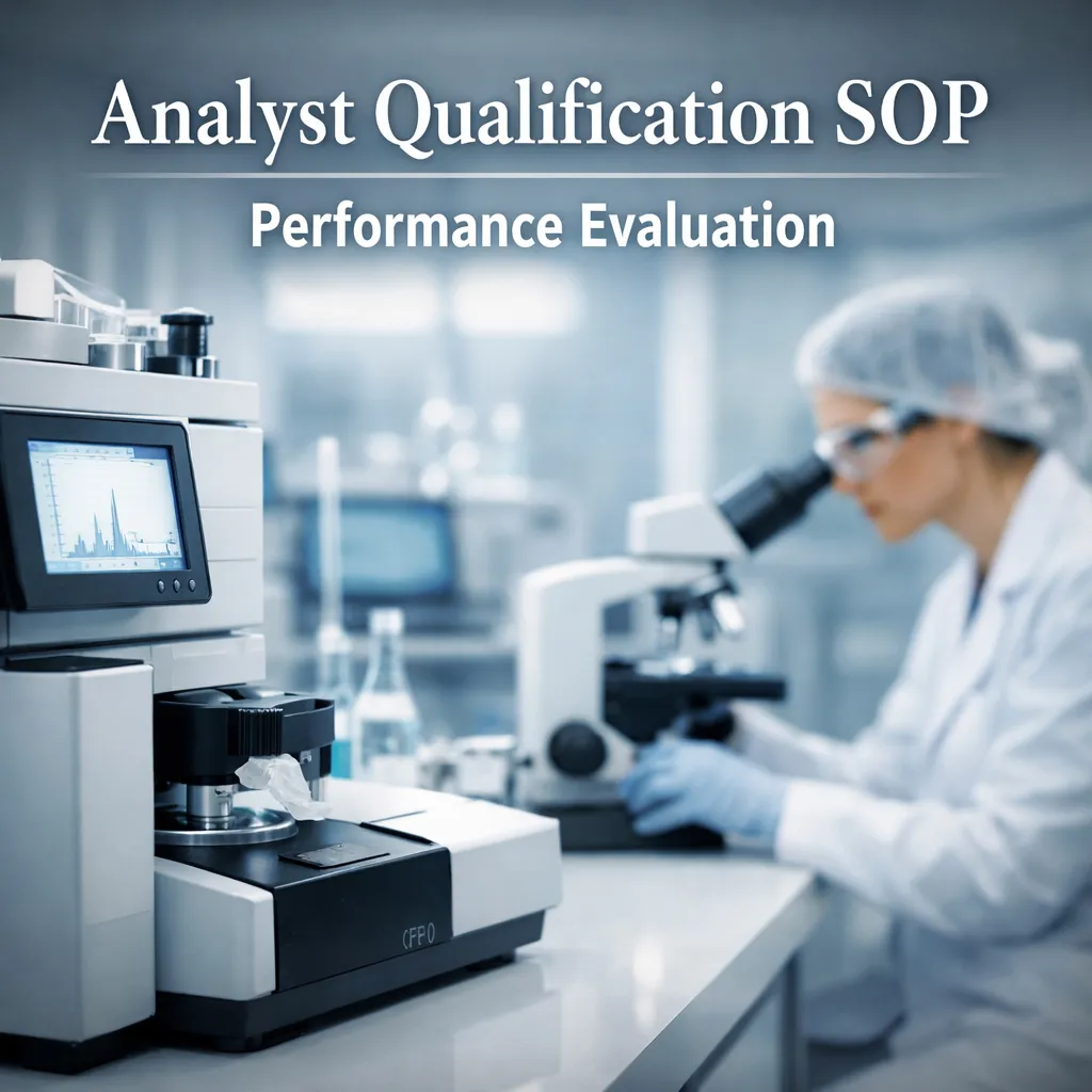Analyst Qualification