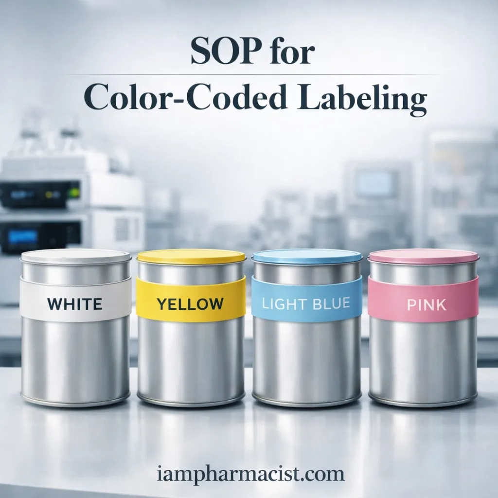 labeling materials and products
