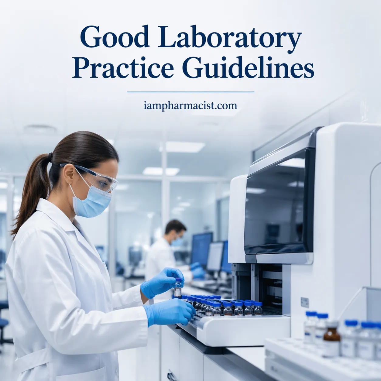 Good Laboratory Practice guidelines