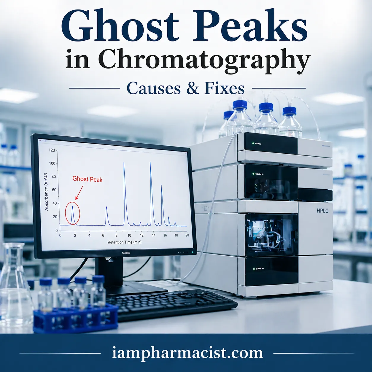 Ghost Peaks