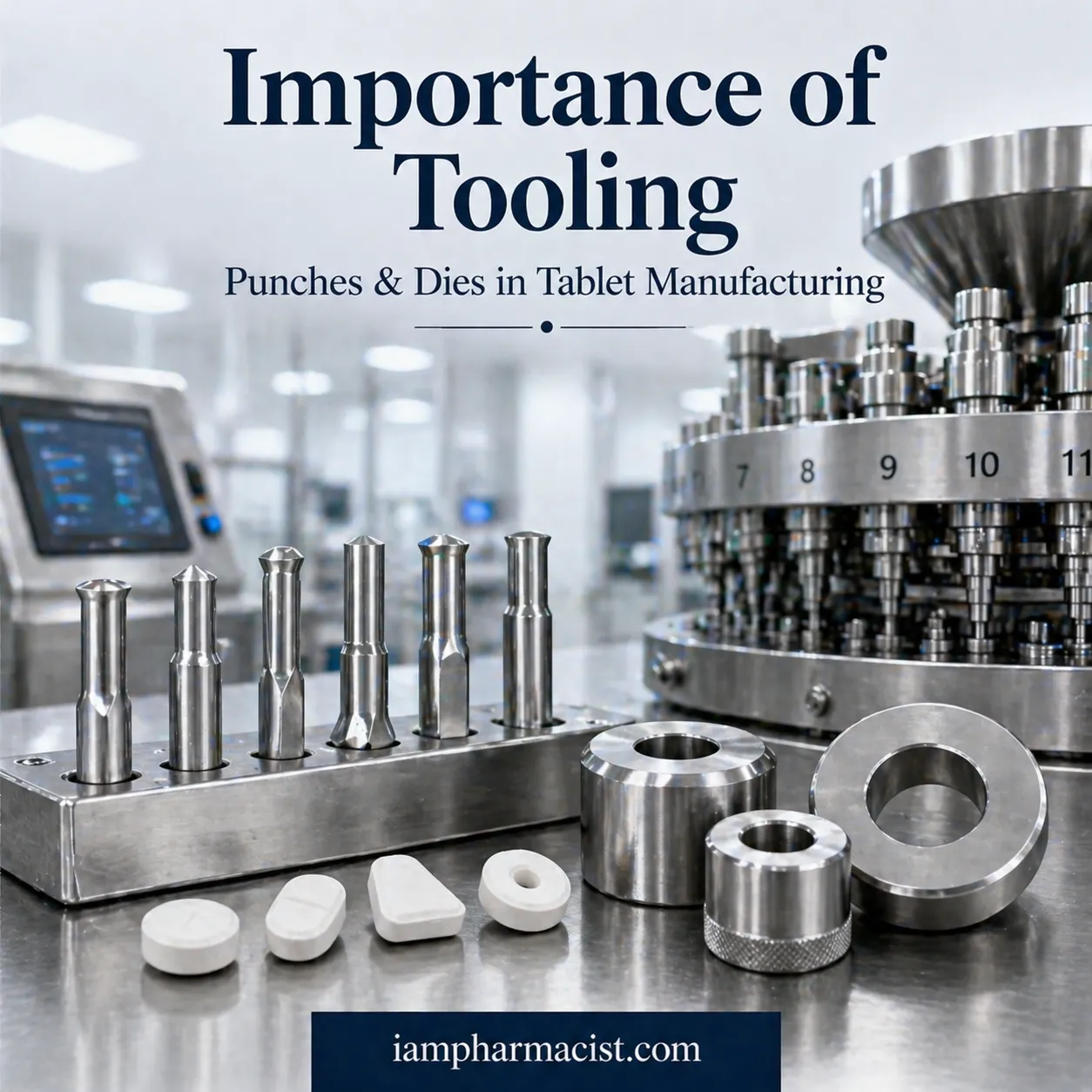 Importance of Tooling