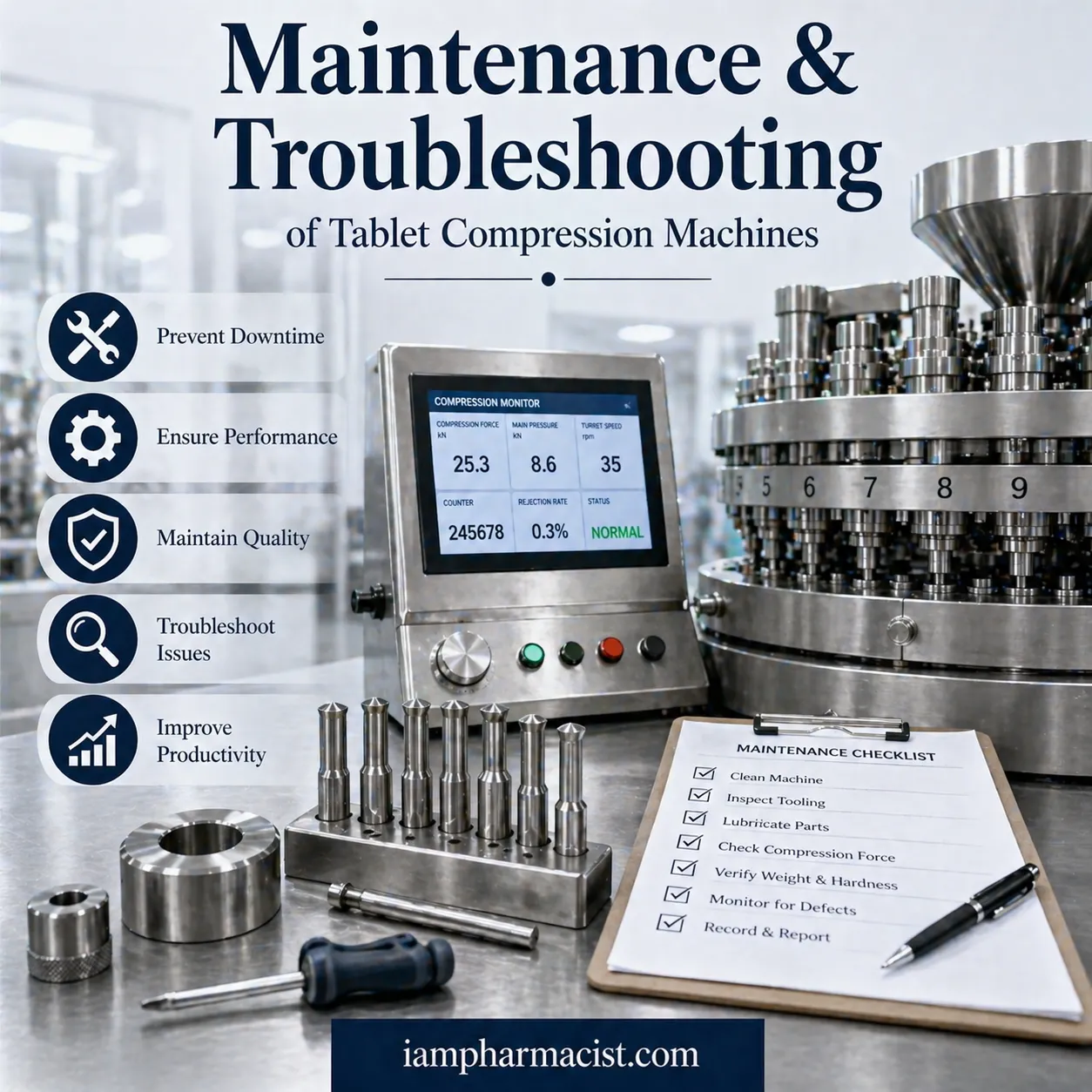 Maintenance and Troubleshooting