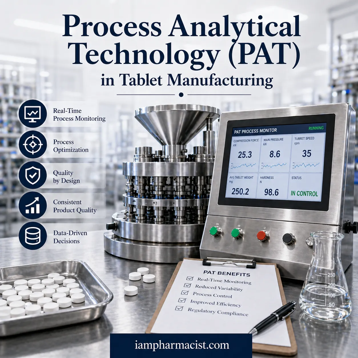 Process Analytical Technology