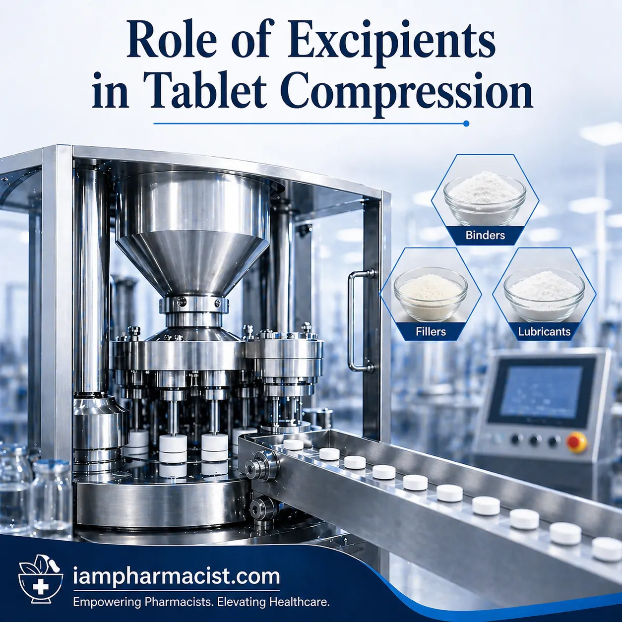 Role of Excipients