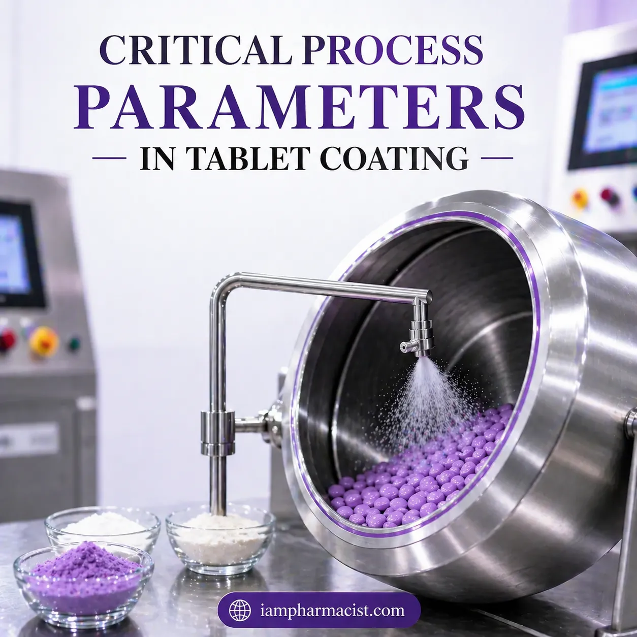 Critical Process Parameters