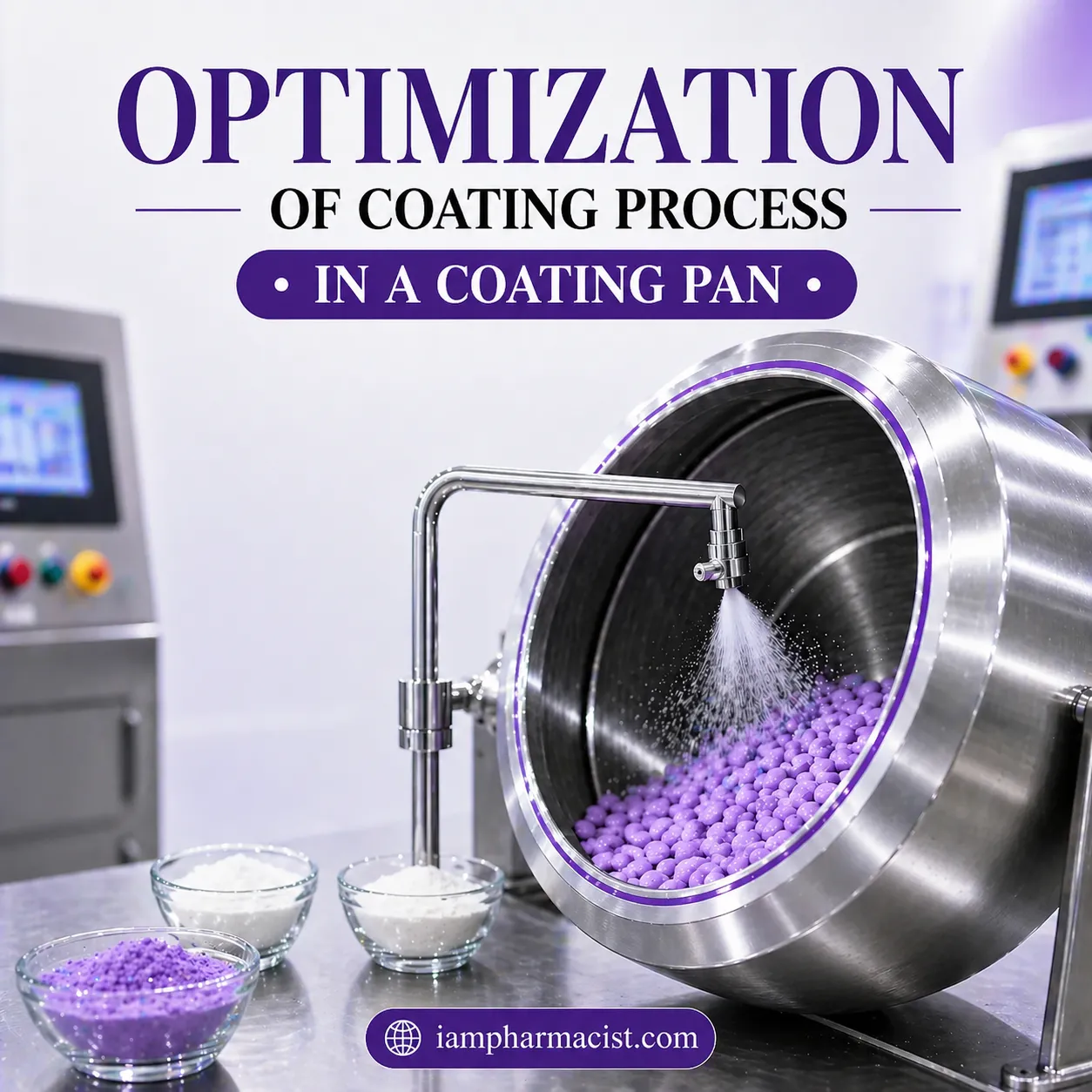 Optimization of Coating Process