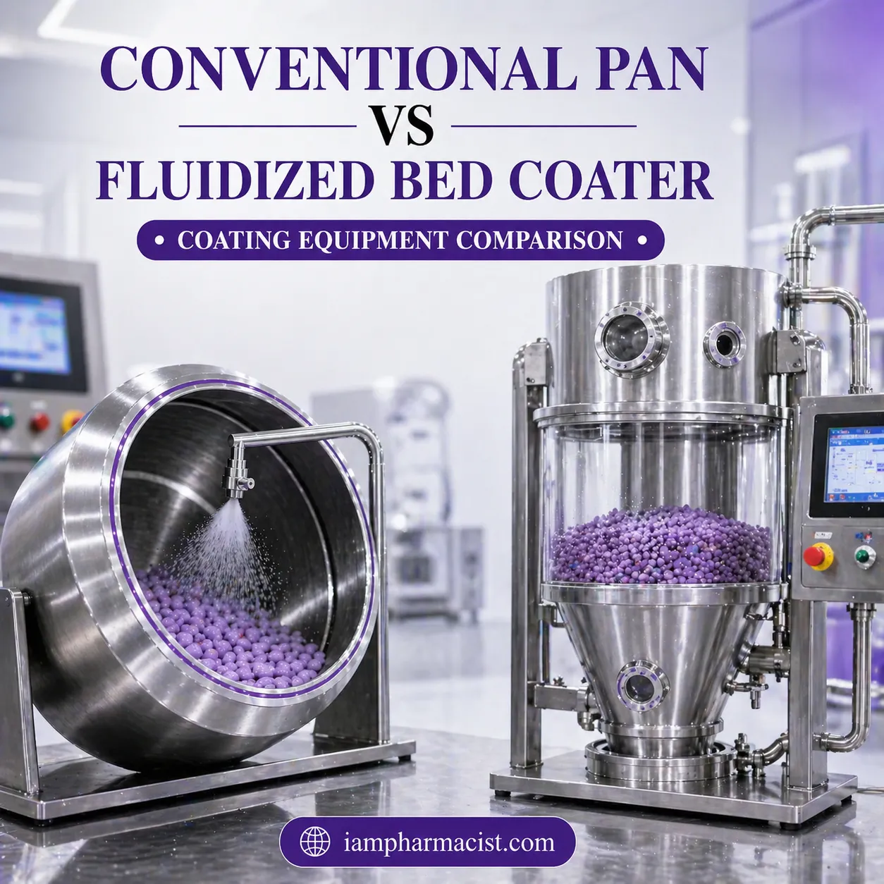 coating Equipments