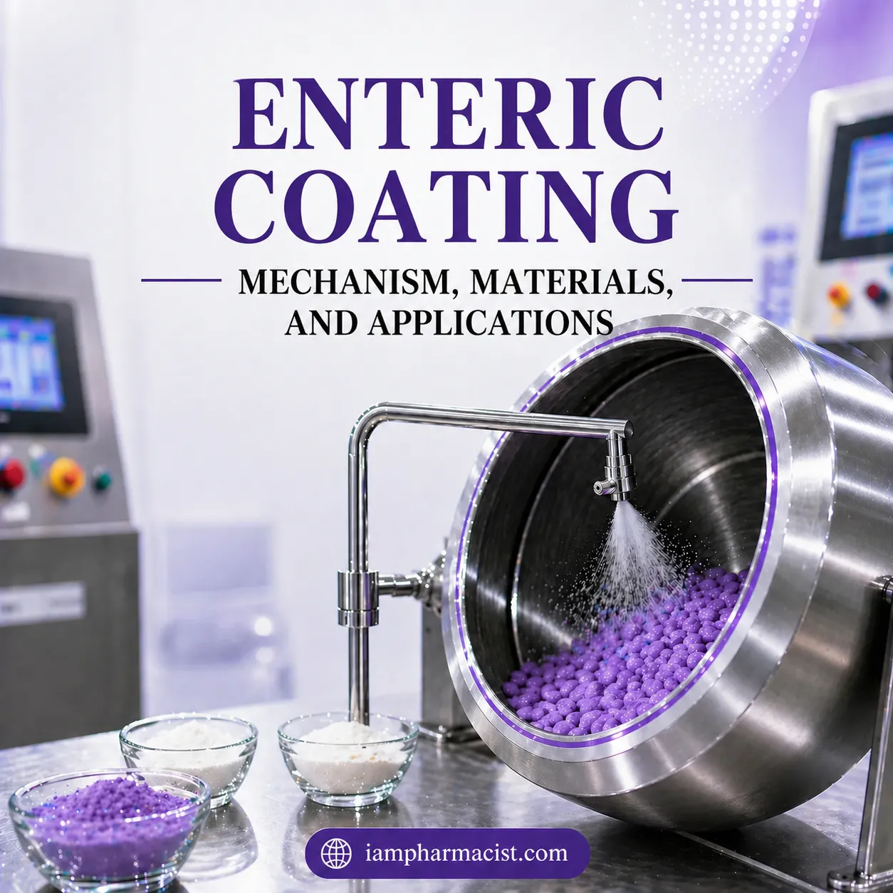 Enteric Coating