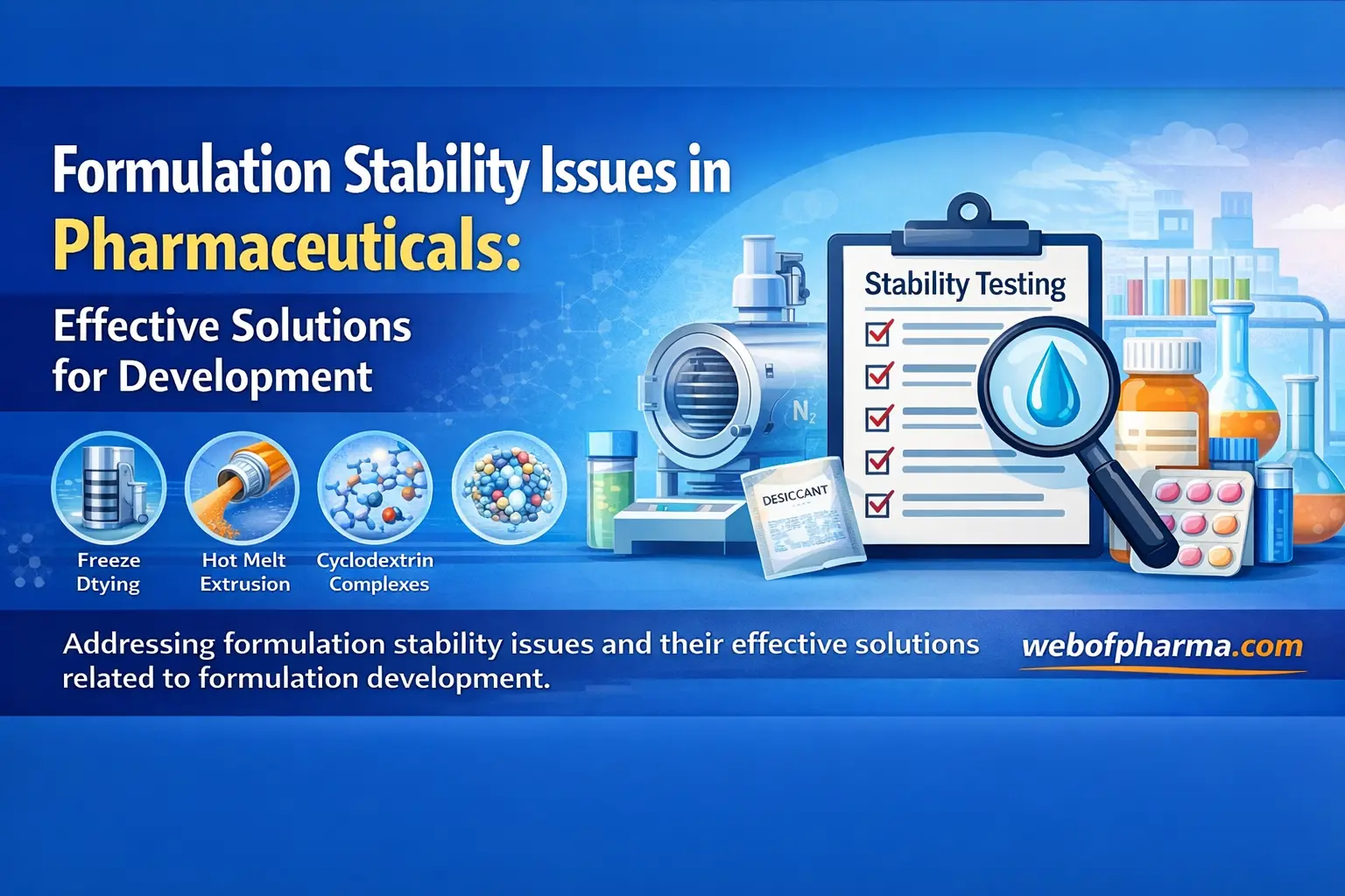 Stability Issues