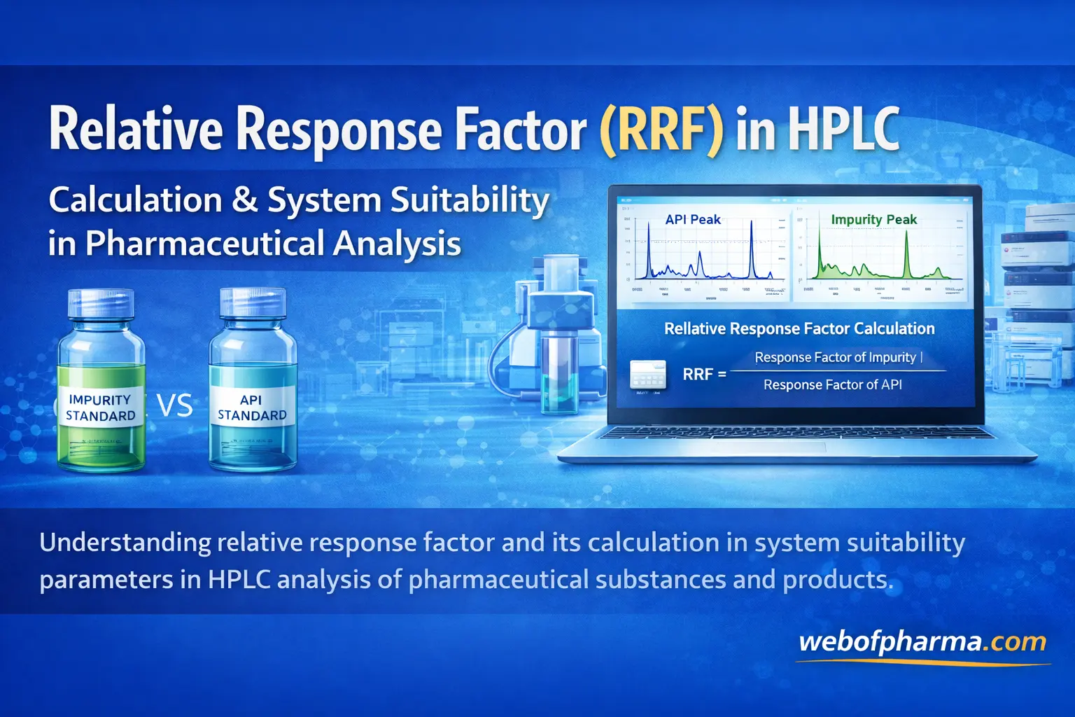 Relative Response Factor