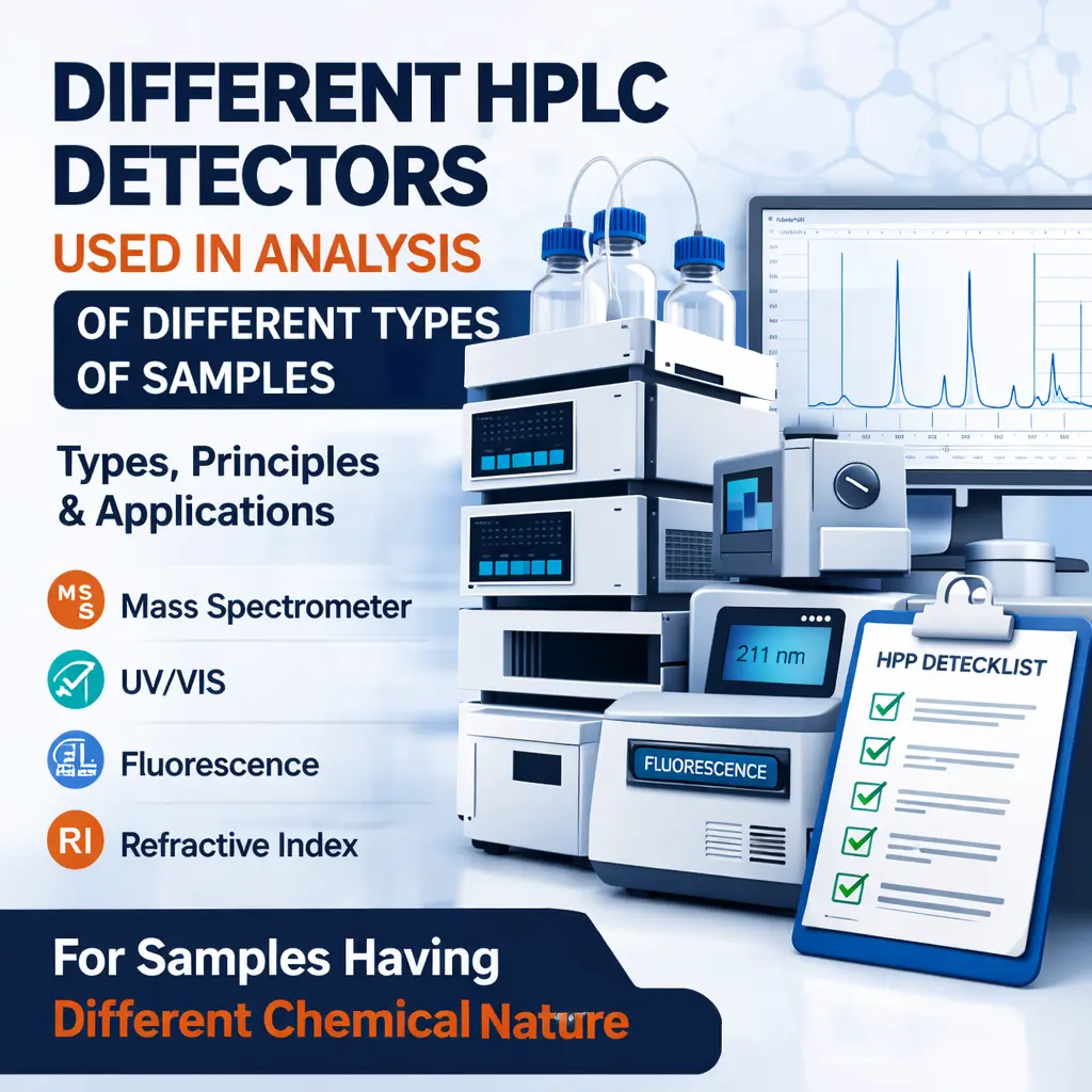 HPLC Detectors