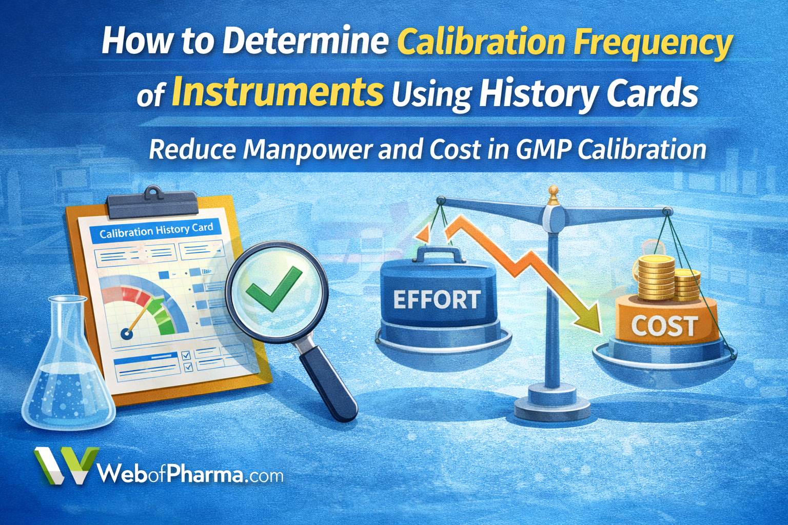 Calibration Frequency