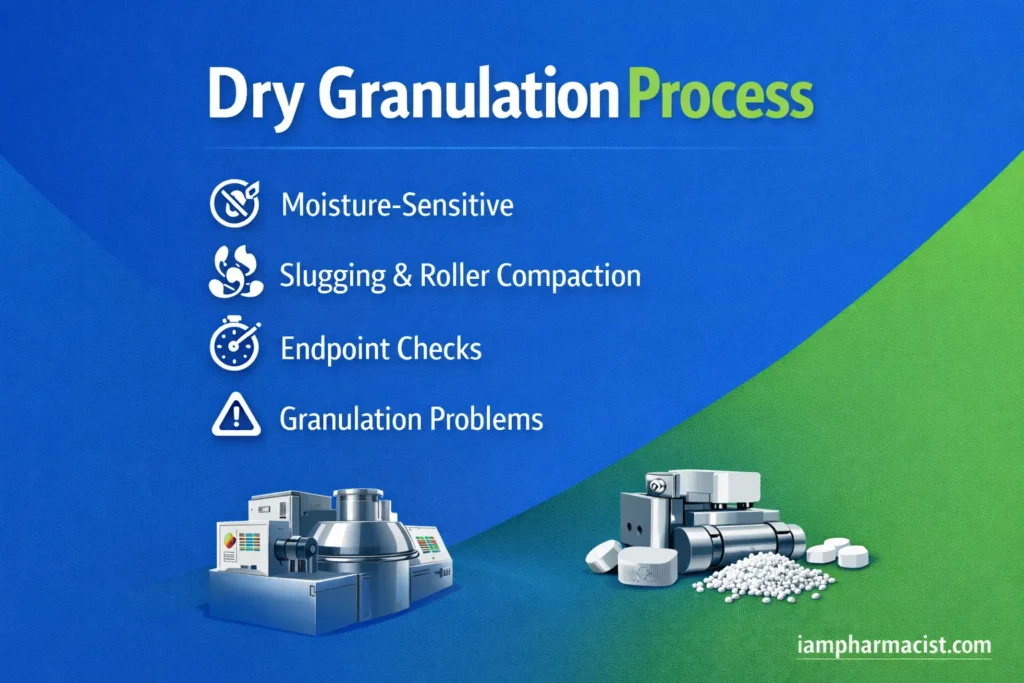 Dry Granulation