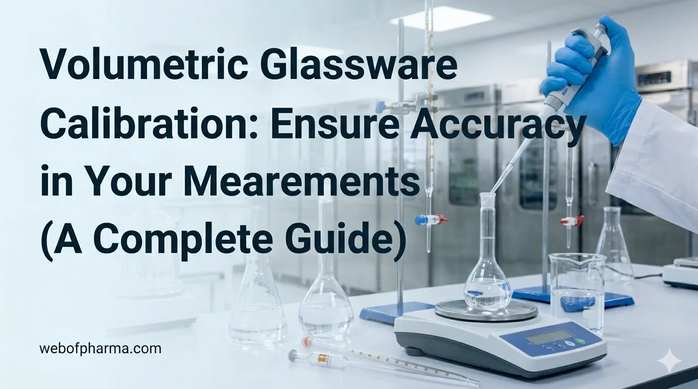 Volumetric Glassware Calibration