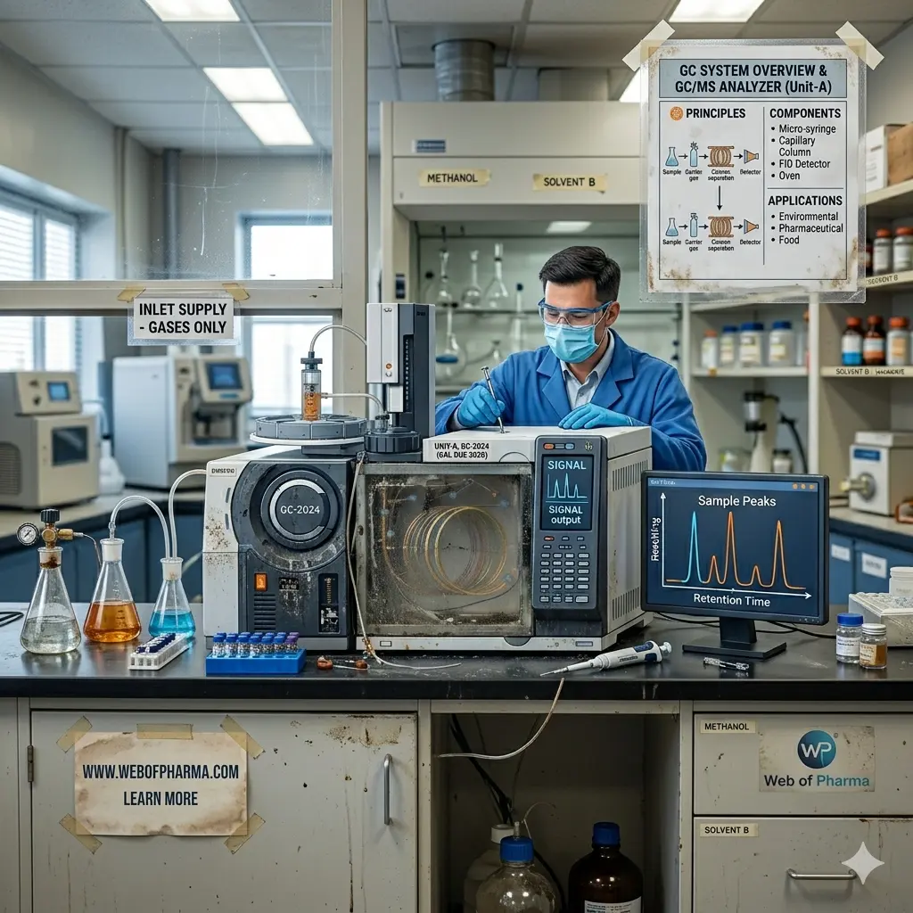 Gas Chromatograph