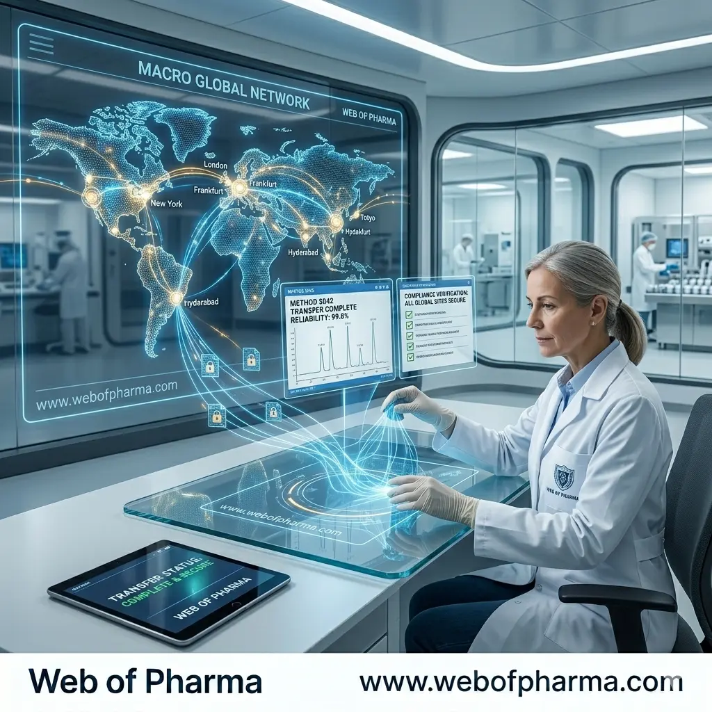 Analytical Method Transfer