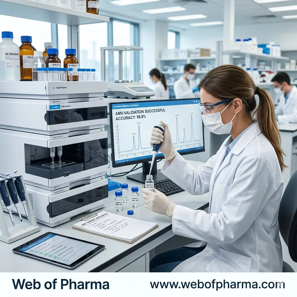 Analytical Method Validation