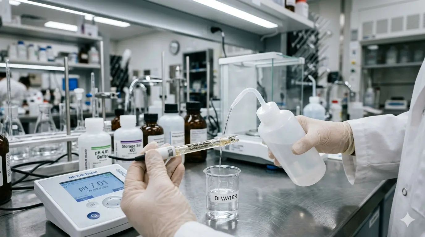 pH Meter