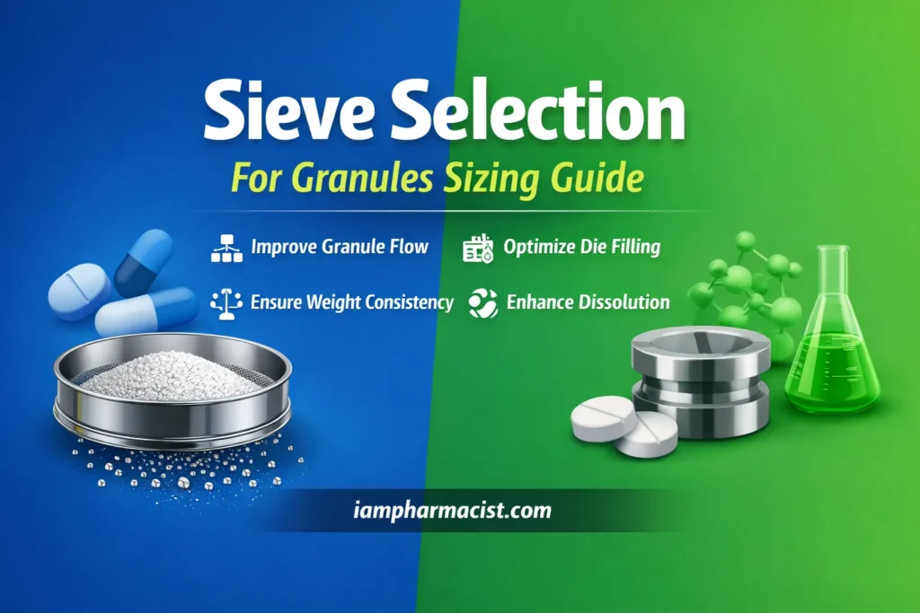 Sieve Selection