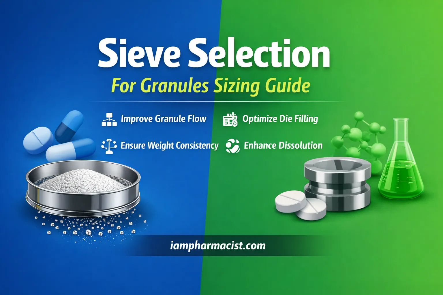 Sieve Selection