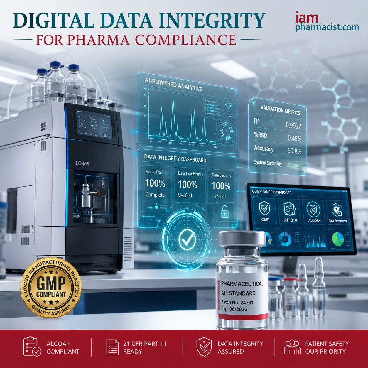 Digital Data Integrity Systems