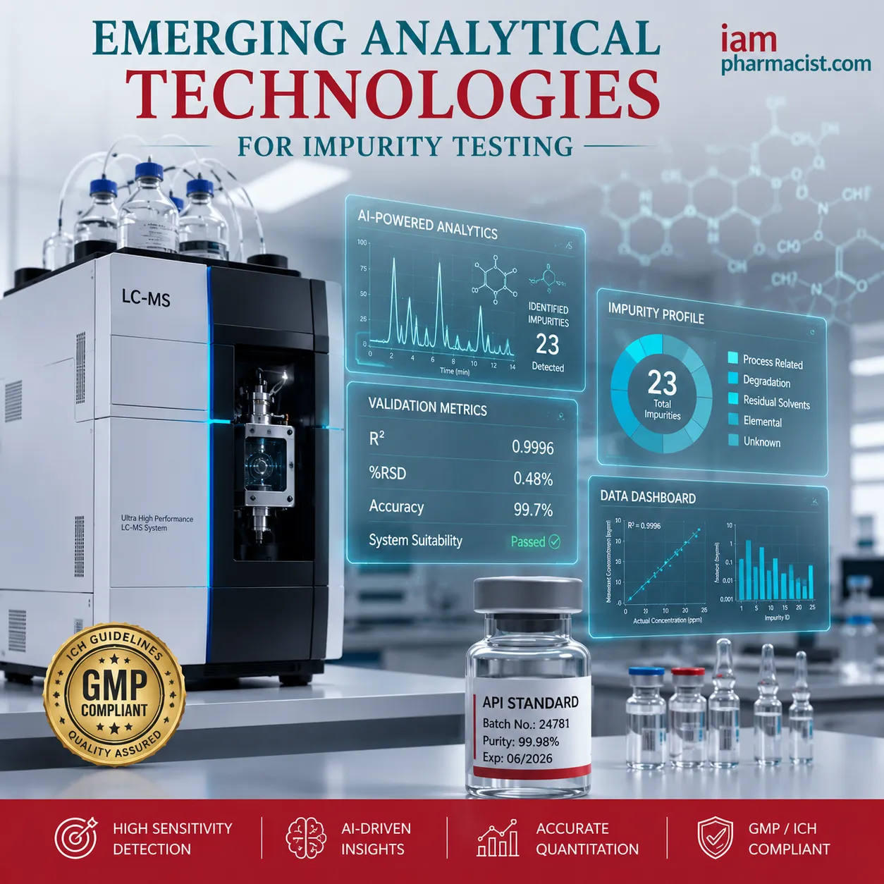 Emerging Analytical Technologies