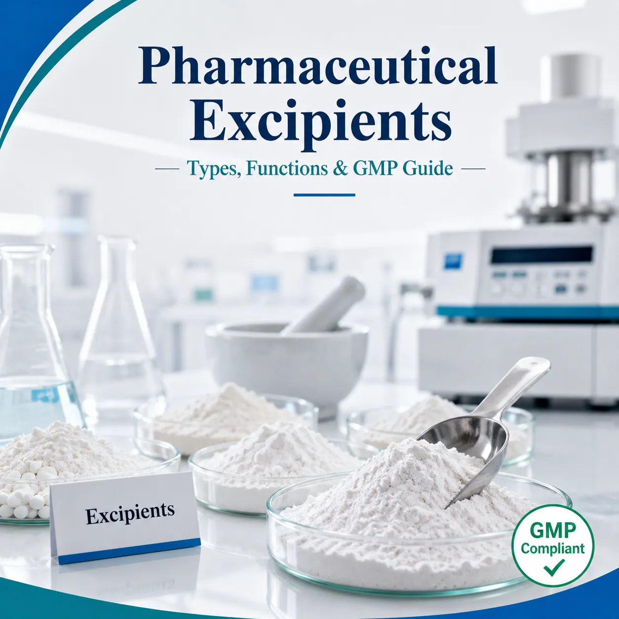 Pharmaceutical Excipients