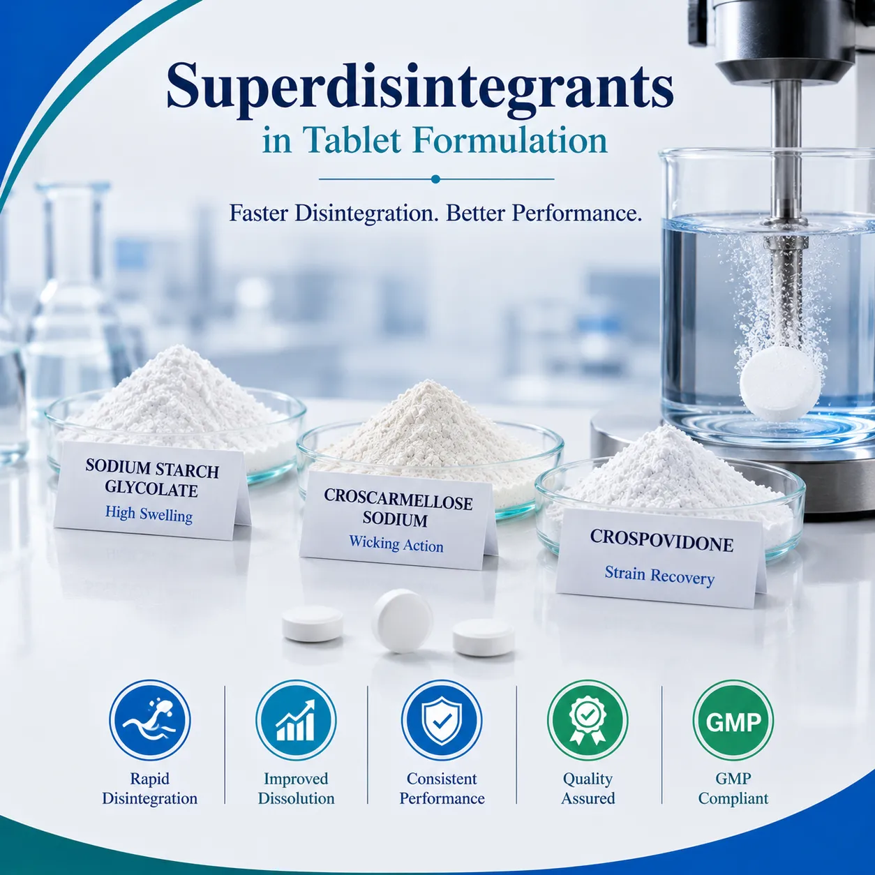 superdisintegrants