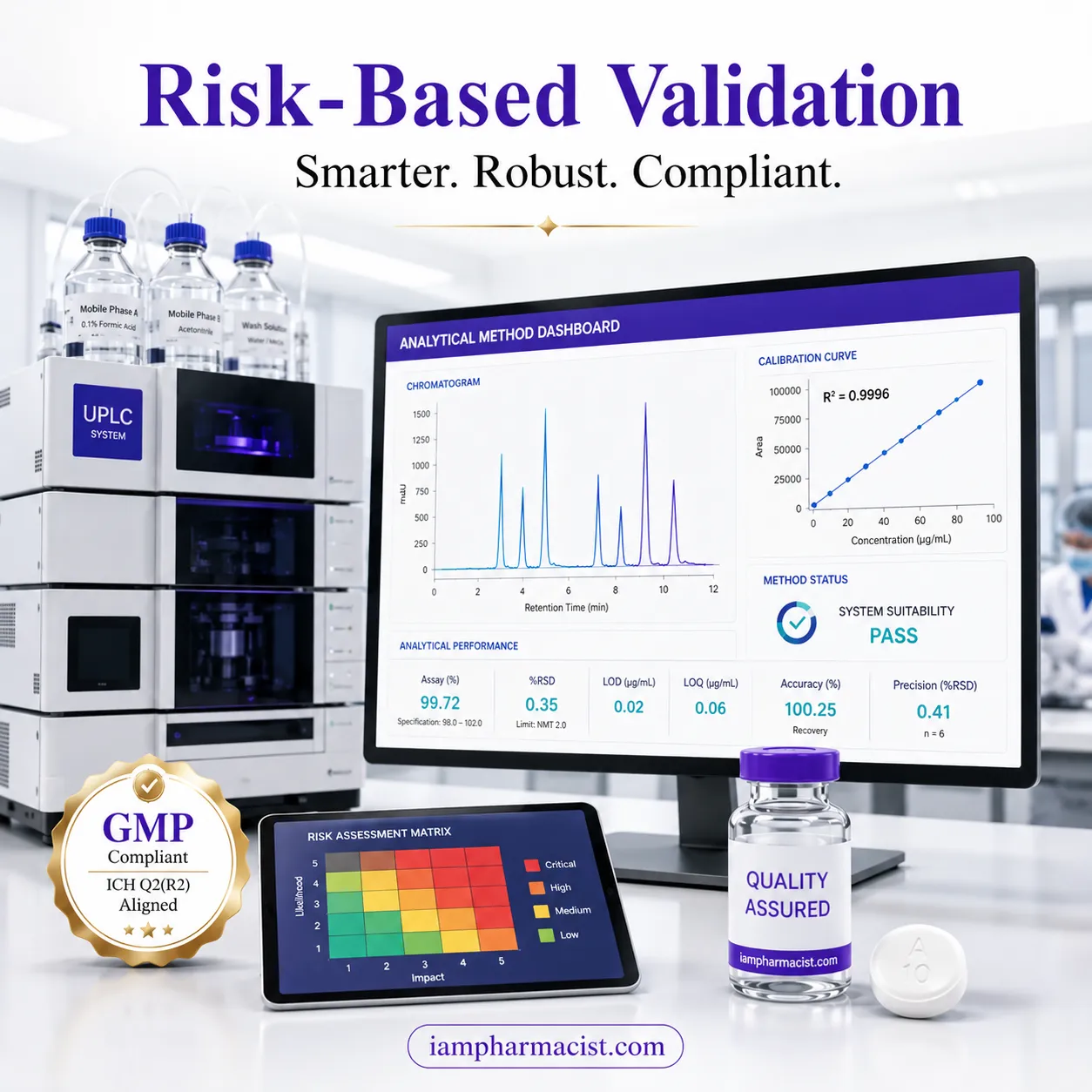 Risk-Based Analytical Method Validation Strategies: A Complete Guide