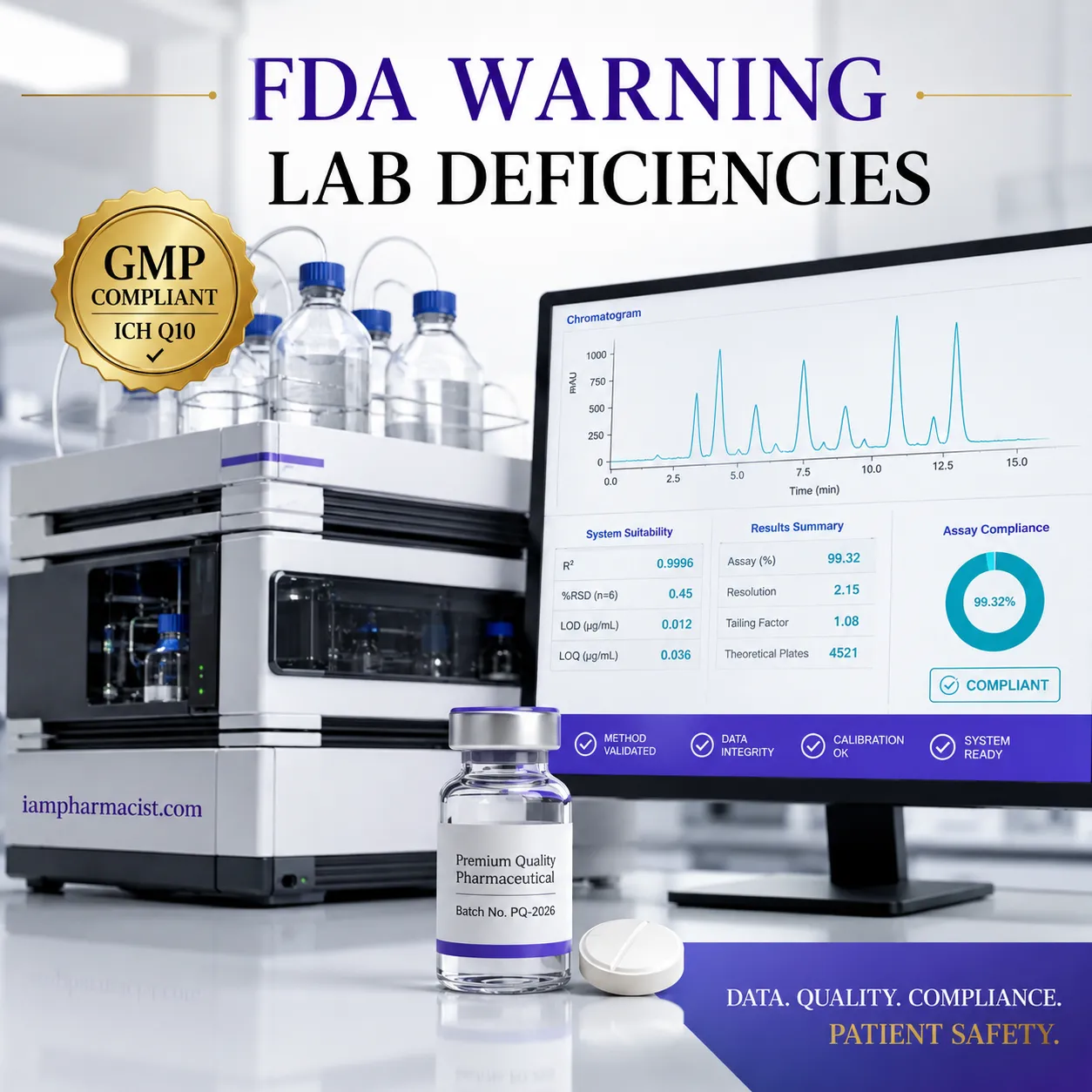 FDA Warning Letters