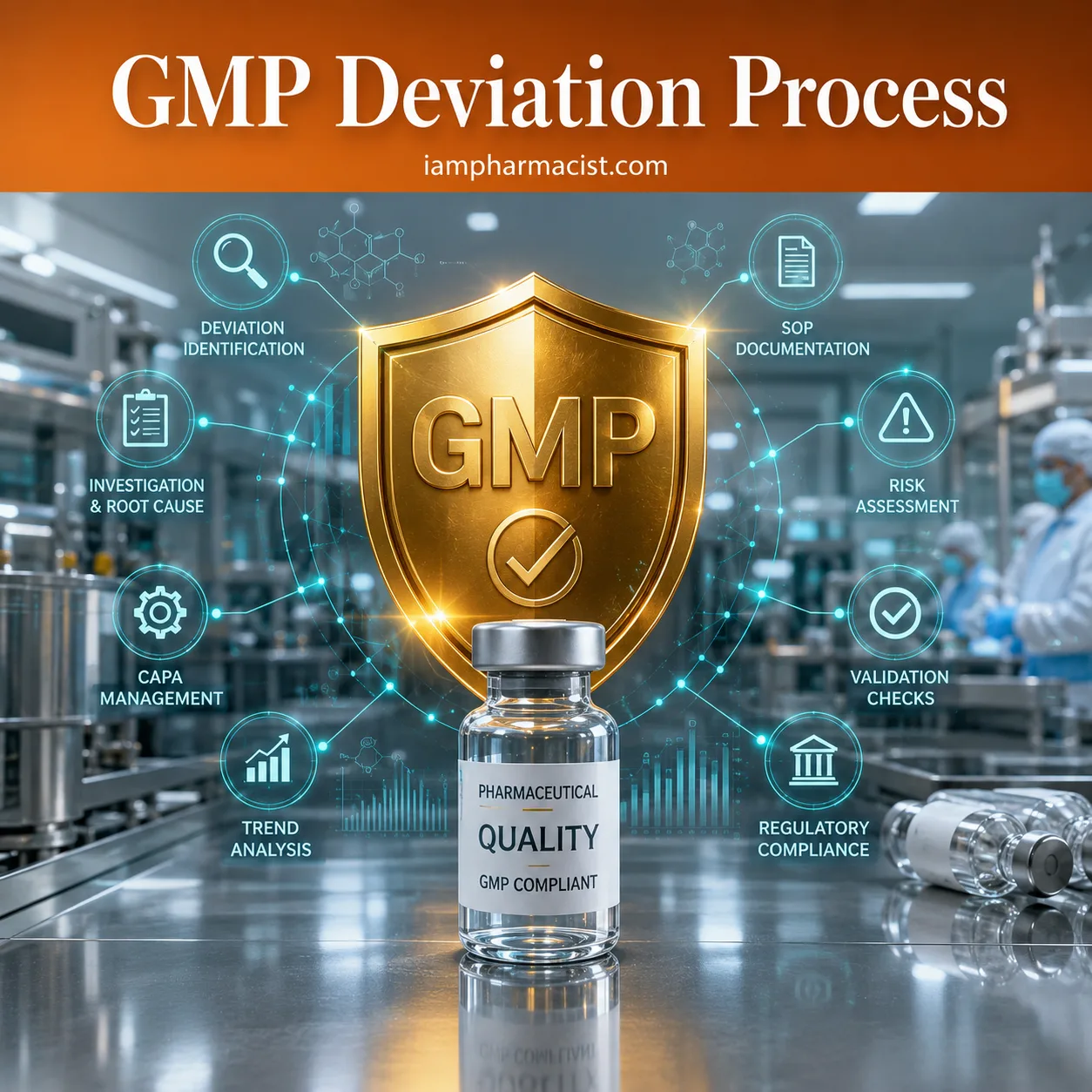 GMP Deviation Management Process: Pharma Guide