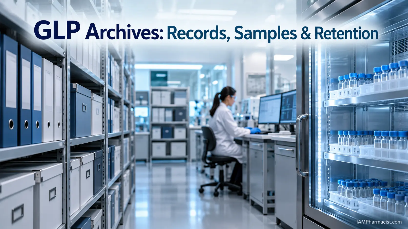 GLP Archives: Records, Samples & Retention