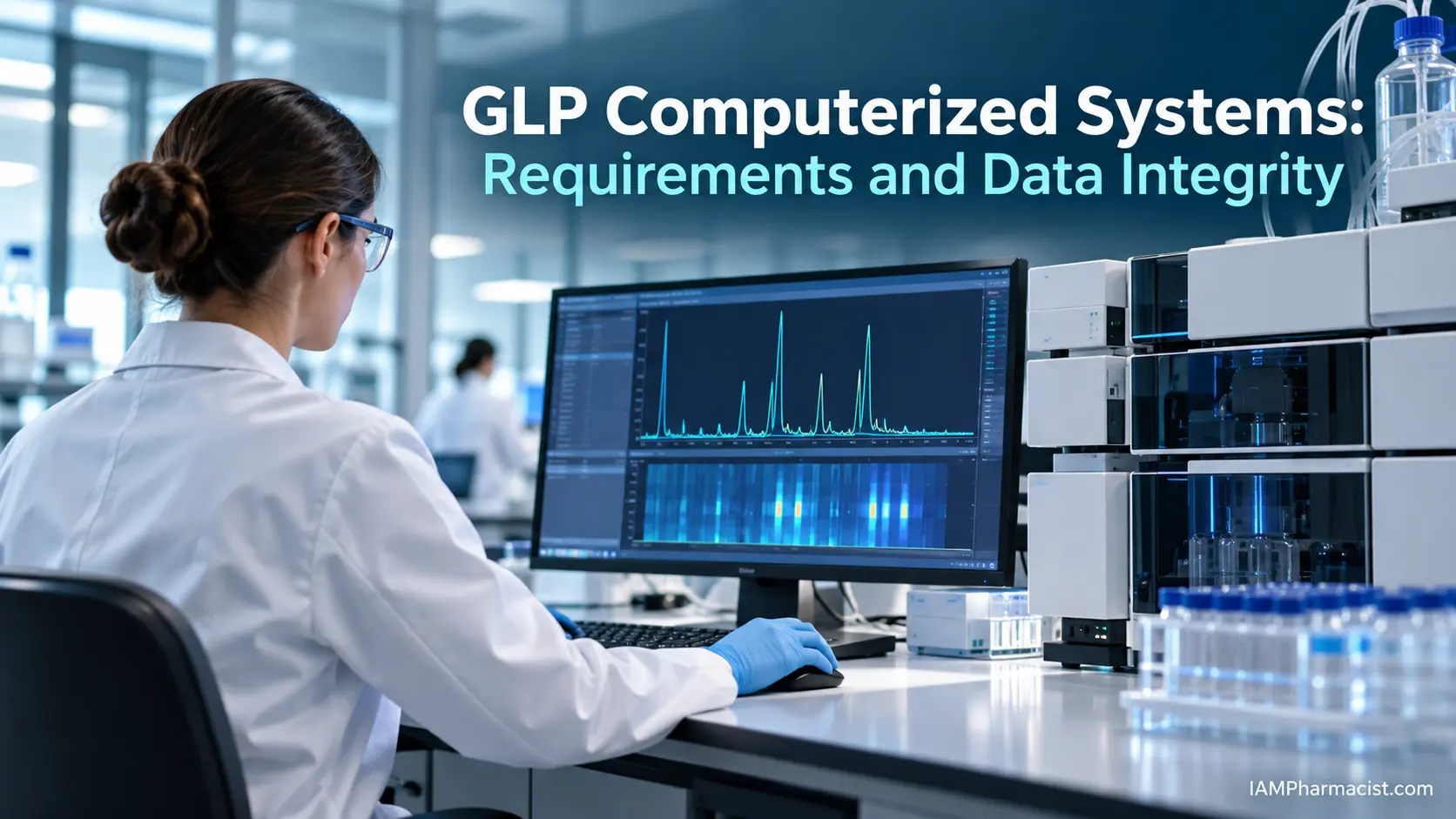 GLP Computerized Systems: Requirements and Data Integrity